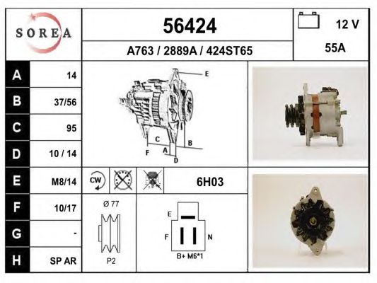 Generator / Alternator