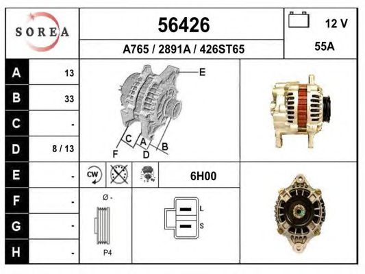 Generator / Alternator