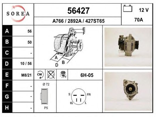 Generator / Alternator