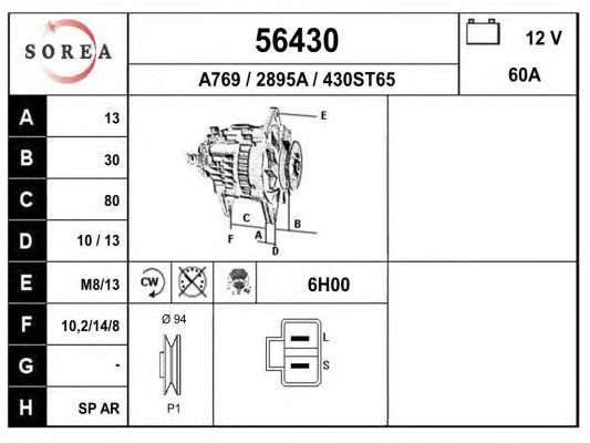 Generator / Alternator