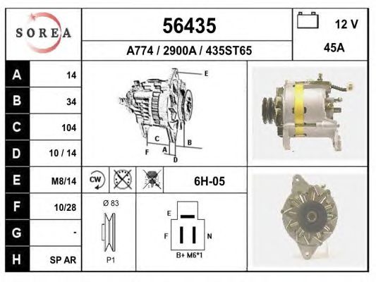 Generator / Alternator