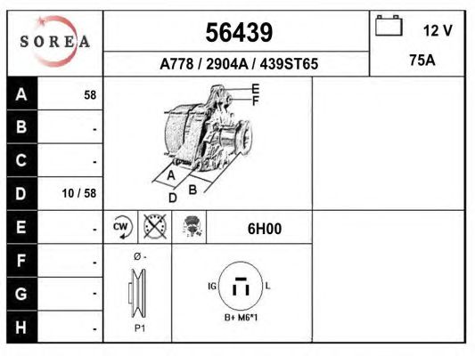 Generator / Alternator