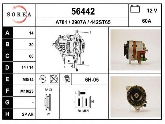 Generator / Alternator