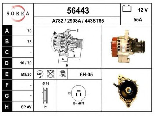 Generator / Alternator