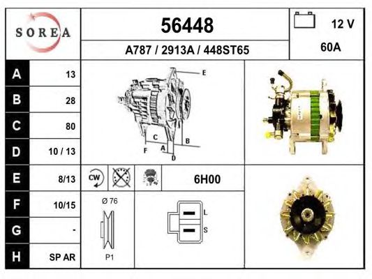 Generator / Alternator