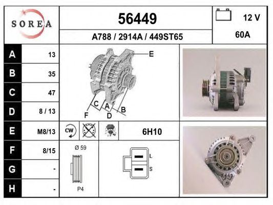 Generator / Alternator