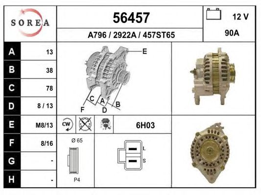 Generator / Alternator