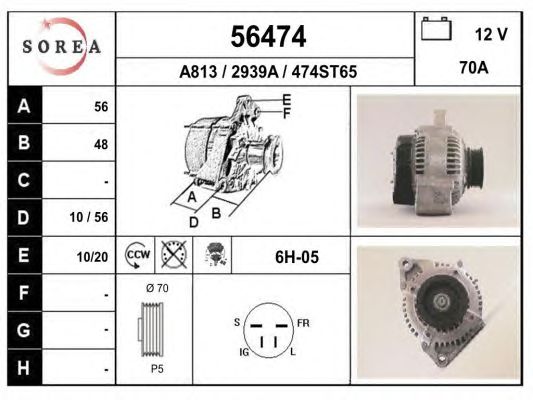 Generator / Alternator