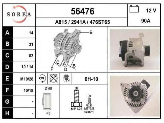 Generator / Alternator