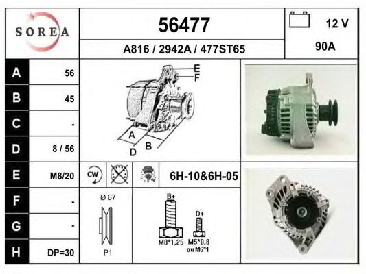 Generator / Alternator