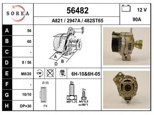 Generator / Alternator