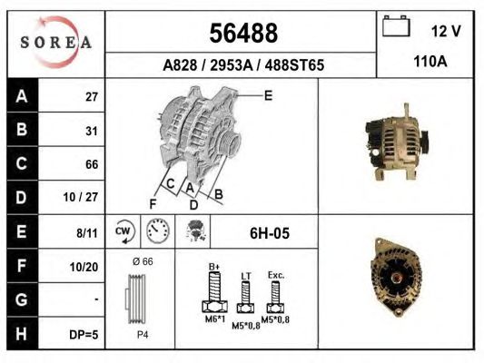 Generator / Alternator