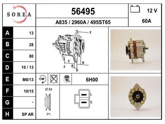 Generator / Alternator