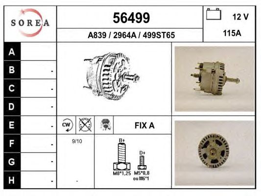 Generator / Alternator