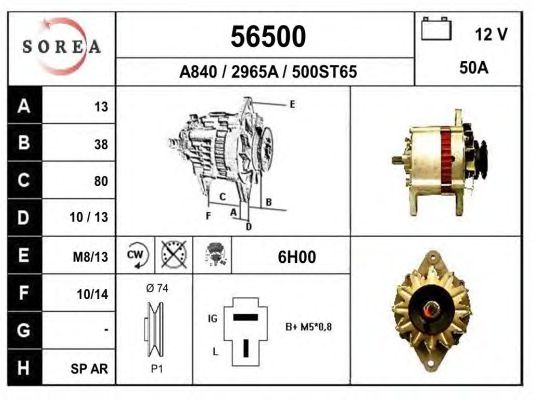 Generator / Alternator