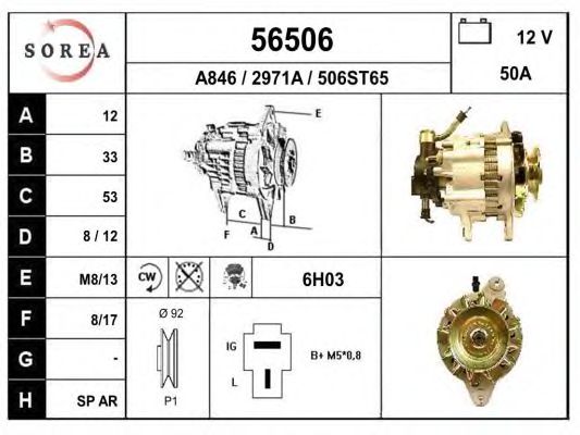 Generator / Alternator