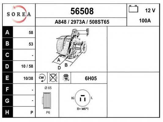 Generator / Alternator