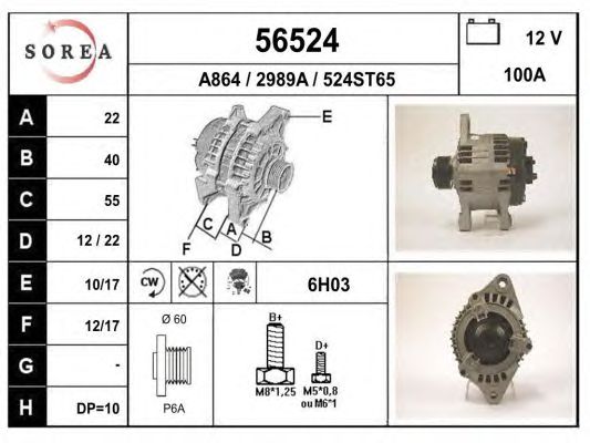 Generator / Alternator