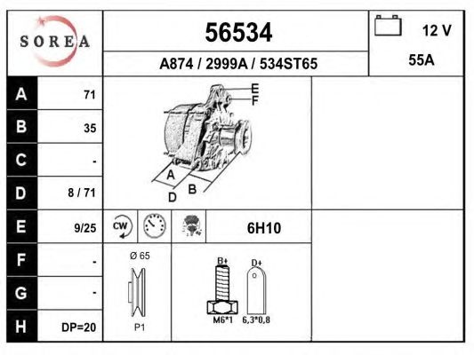 Generator / Alternator