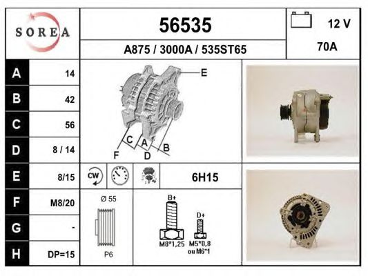 Generator / Alternator