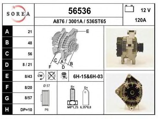 Generator / Alternator