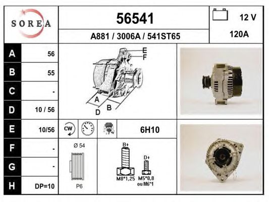 Generator / Alternator