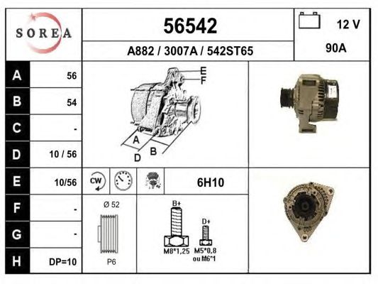 Generator / Alternator