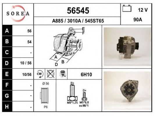 Generator / Alternator