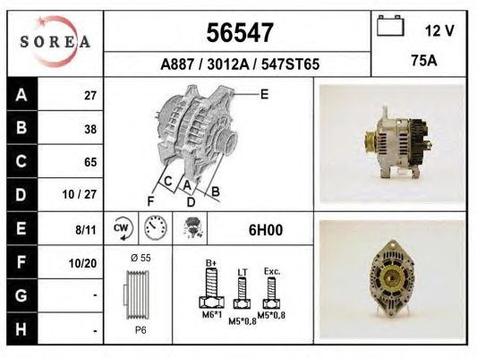 Generator / Alternator