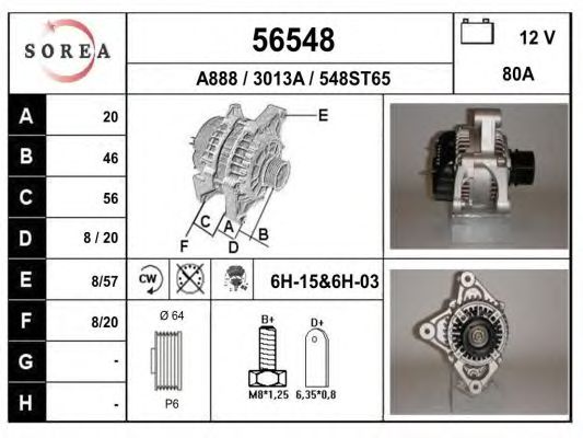 Generator / Alternator