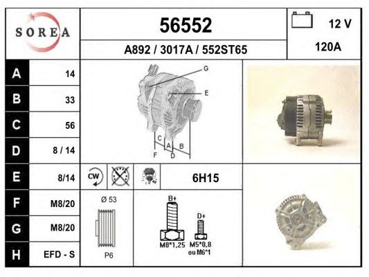 Generator / Alternator