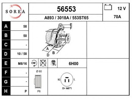 Generator / Alternator