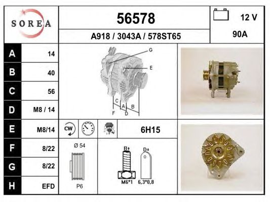 Generator / Alternator