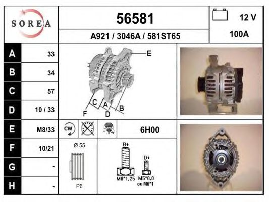 Generator / Alternator