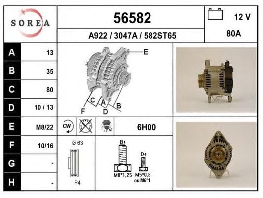 Generator / Alternator