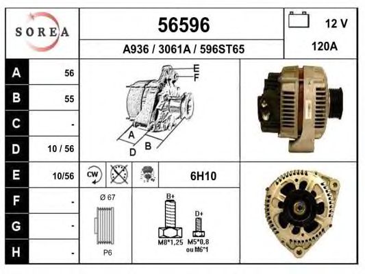 Generator / Alternator