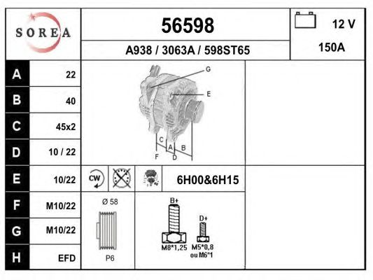 Generator / Alternator