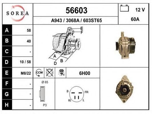 Generator / Alternator