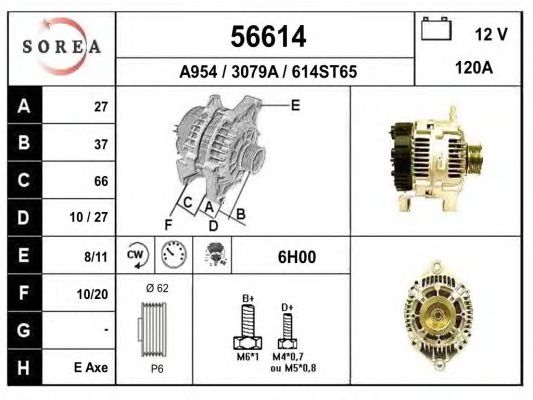 Generator / Alternator