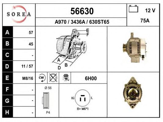 Generator / Alternator