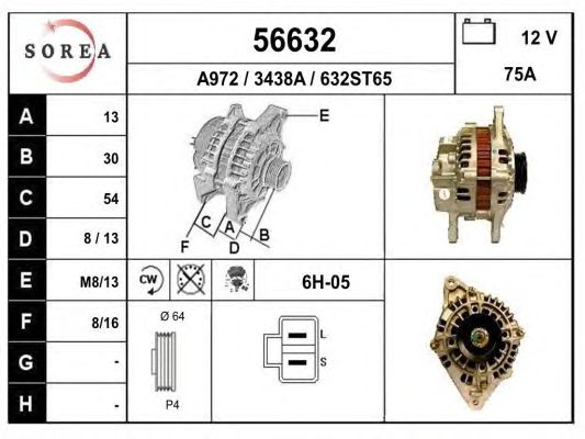 Generator / Alternator