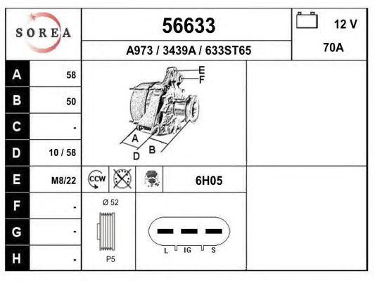 Generator / Alternator