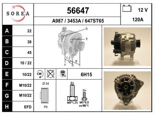 Generator / Alternator