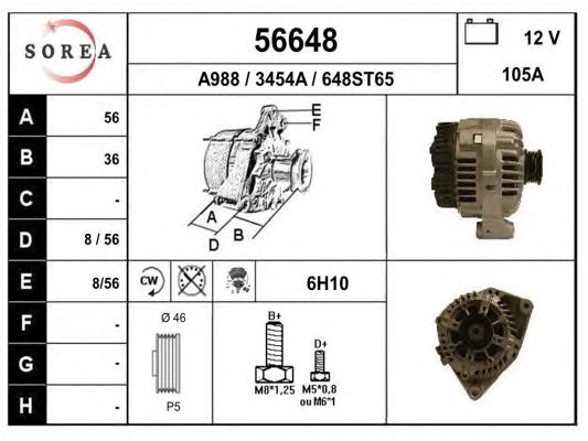 Generator / Alternator