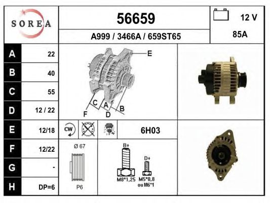 Generator / Alternator