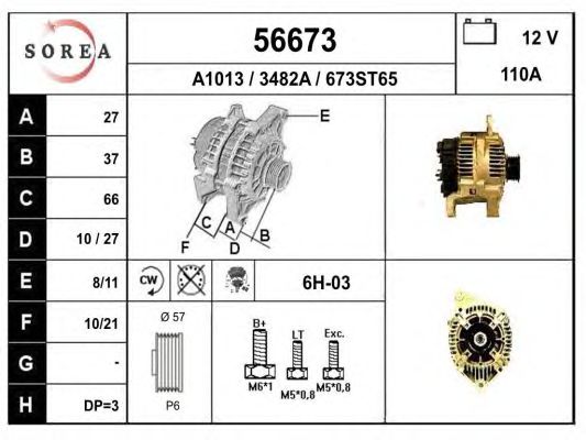 Generator / Alternator