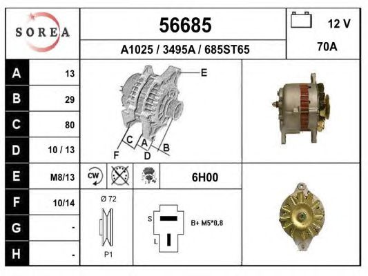 Generator / Alternator