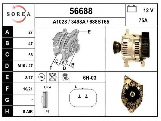 Generator / Alternator