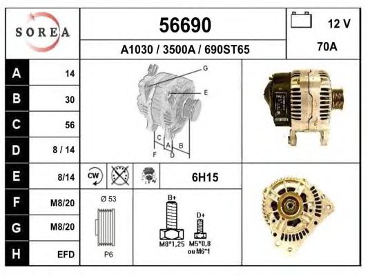 Generator / Alternator