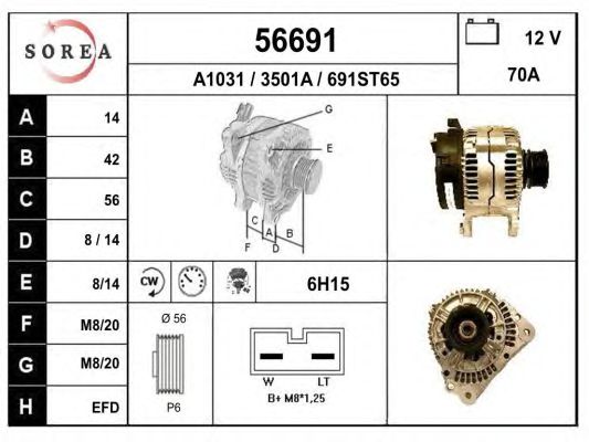 Generator / Alternator